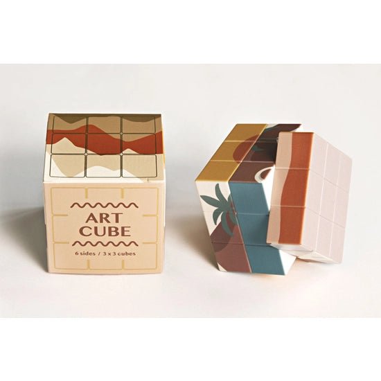 Art Cube: Desert - DIGS