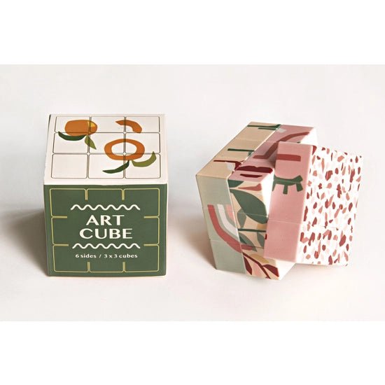 Art Cube: Valencia - DIGS