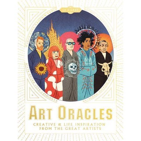 Art Oracles Oracle Deck - DIGS