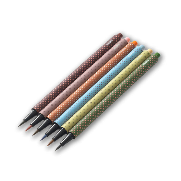 Artists Mark Brush Pens Set of 6 - DIGS