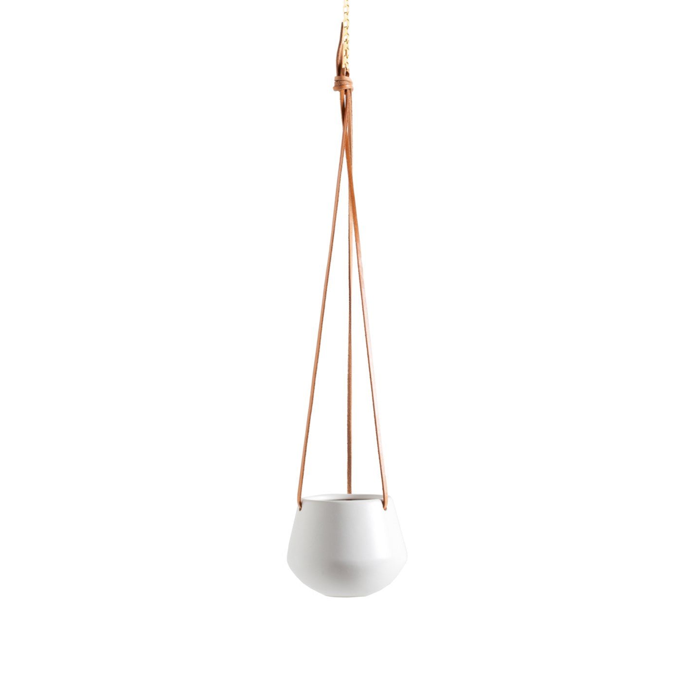 Ashbury Hanging Planter: Small - DIGS