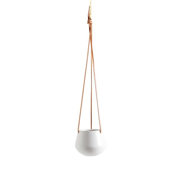 Ashbury Hanging Planter: Small - DIGS