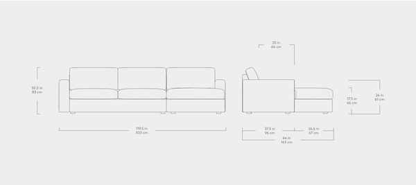 Ashdale Sectional - DIGS