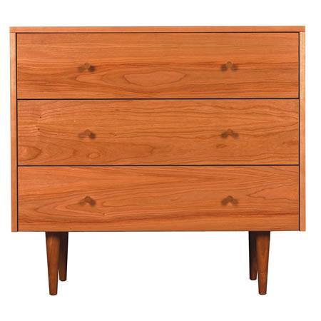 Asher 3 - Drawer Dresser - DIGS