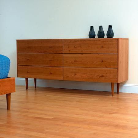 Asher 6 - Drawer Dresser - DIGS