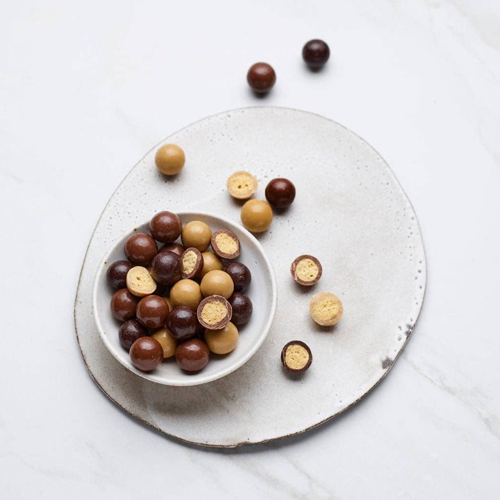 Assorted Chocolate Malt Balls - DIGS
