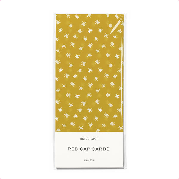 Asterisk Tissue Paper - DIGS