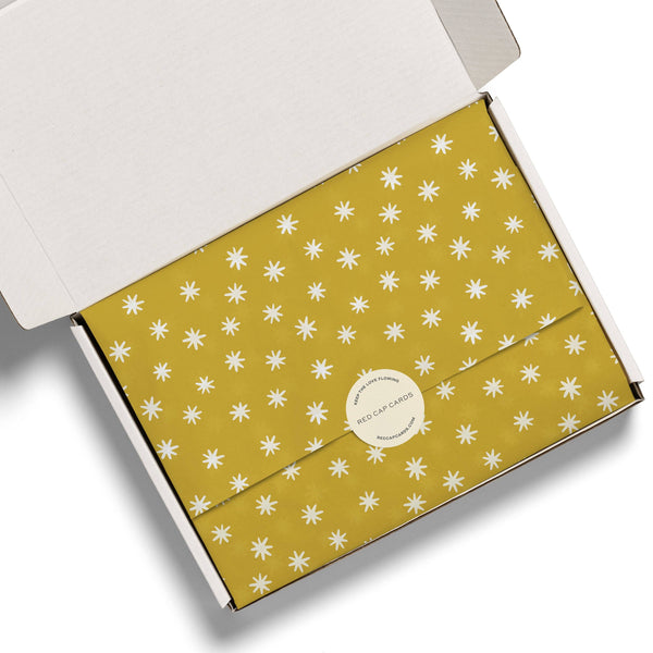 Asterisk Tissue Paper - DIGS