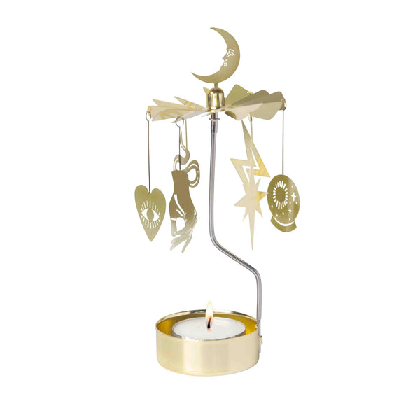 Astro Rotary Candleholder - DIGS