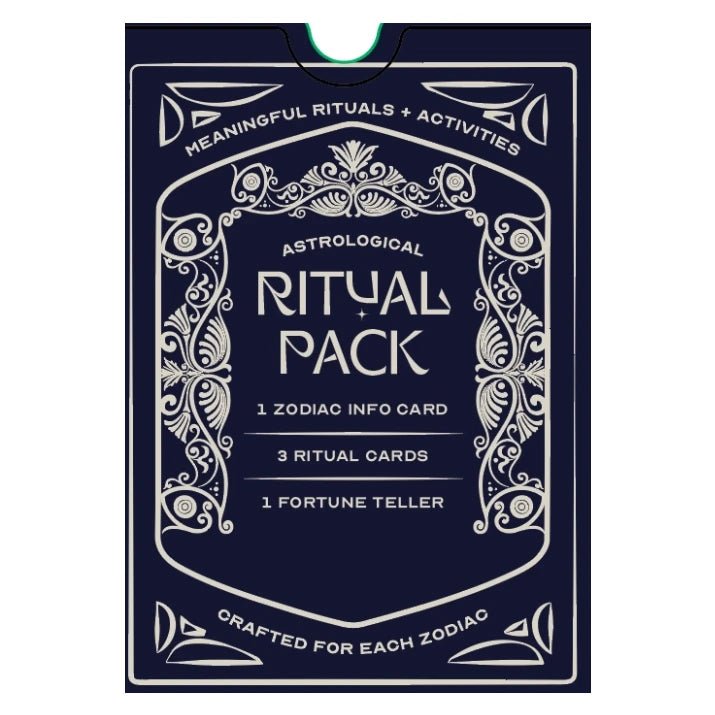 Astrological Ritual Pack - DIGS