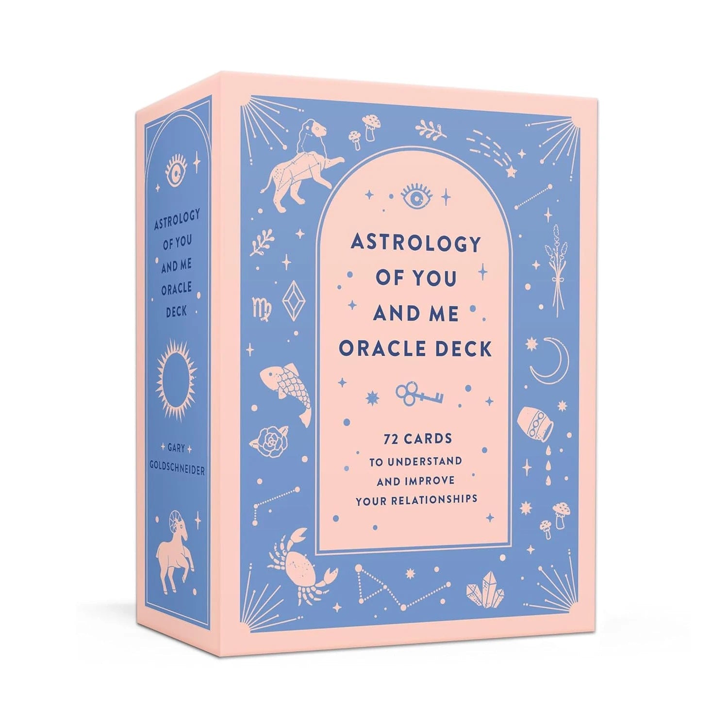 Astrology of You and Me Oracle Cards - DIGS