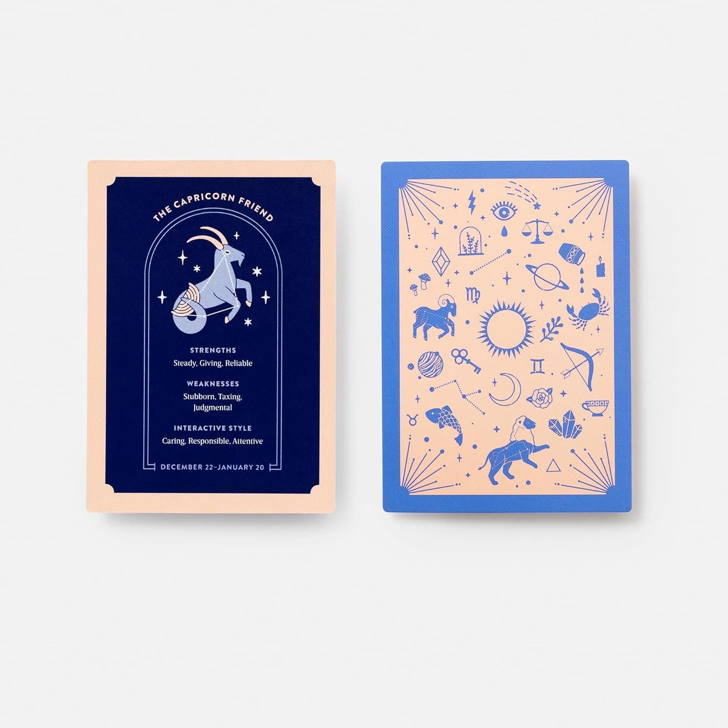 Astrology of You and Me Oracle Cards - DIGS