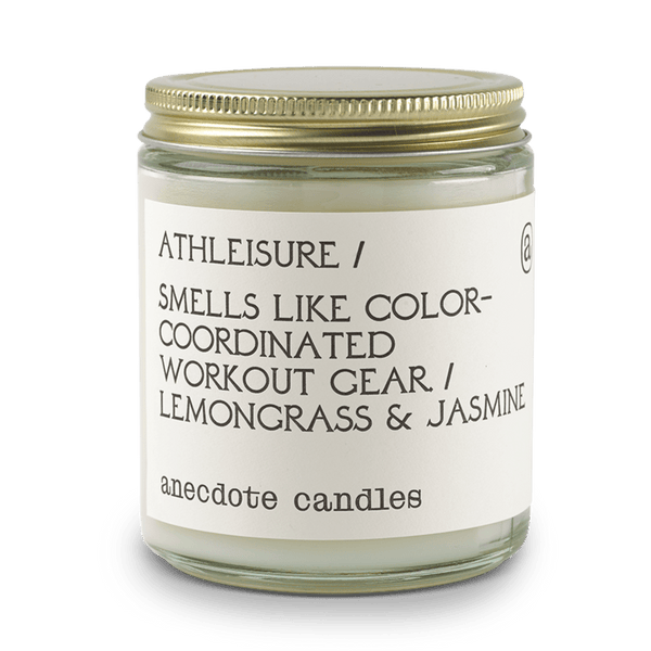 Athleisure Candle - DIGS