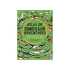 Atlas of Dinosaur Adventures - DIGS