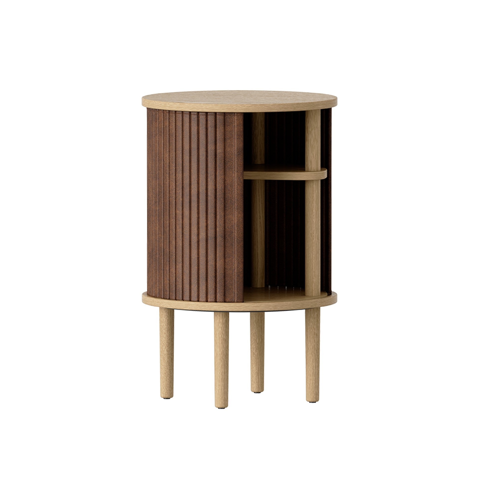 Audacious Side Table - DIGS