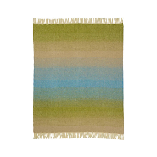 Aurora Wool Throw - DIGS
