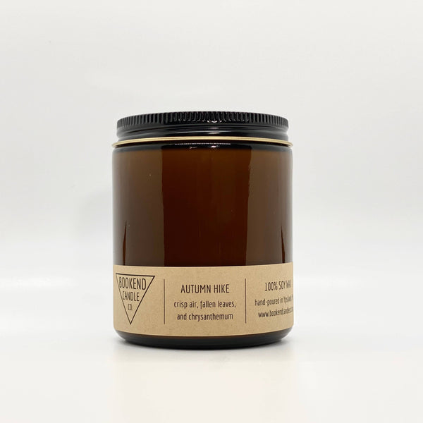 Autumn Hike Soy Candle - DIGS
