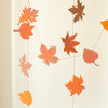 Autumn Leaves Garland - DIGS