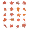 Autumn Leaves Garland - DIGS