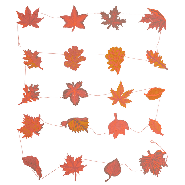 Autumn Leaves Garland - DIGS