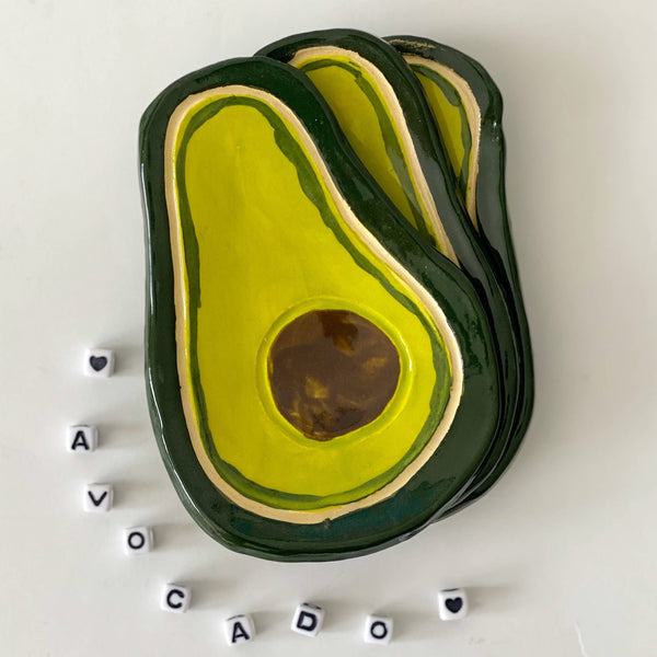 Avocado Dish - DIGS