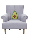 Avocado Hook Pillow - DIGS