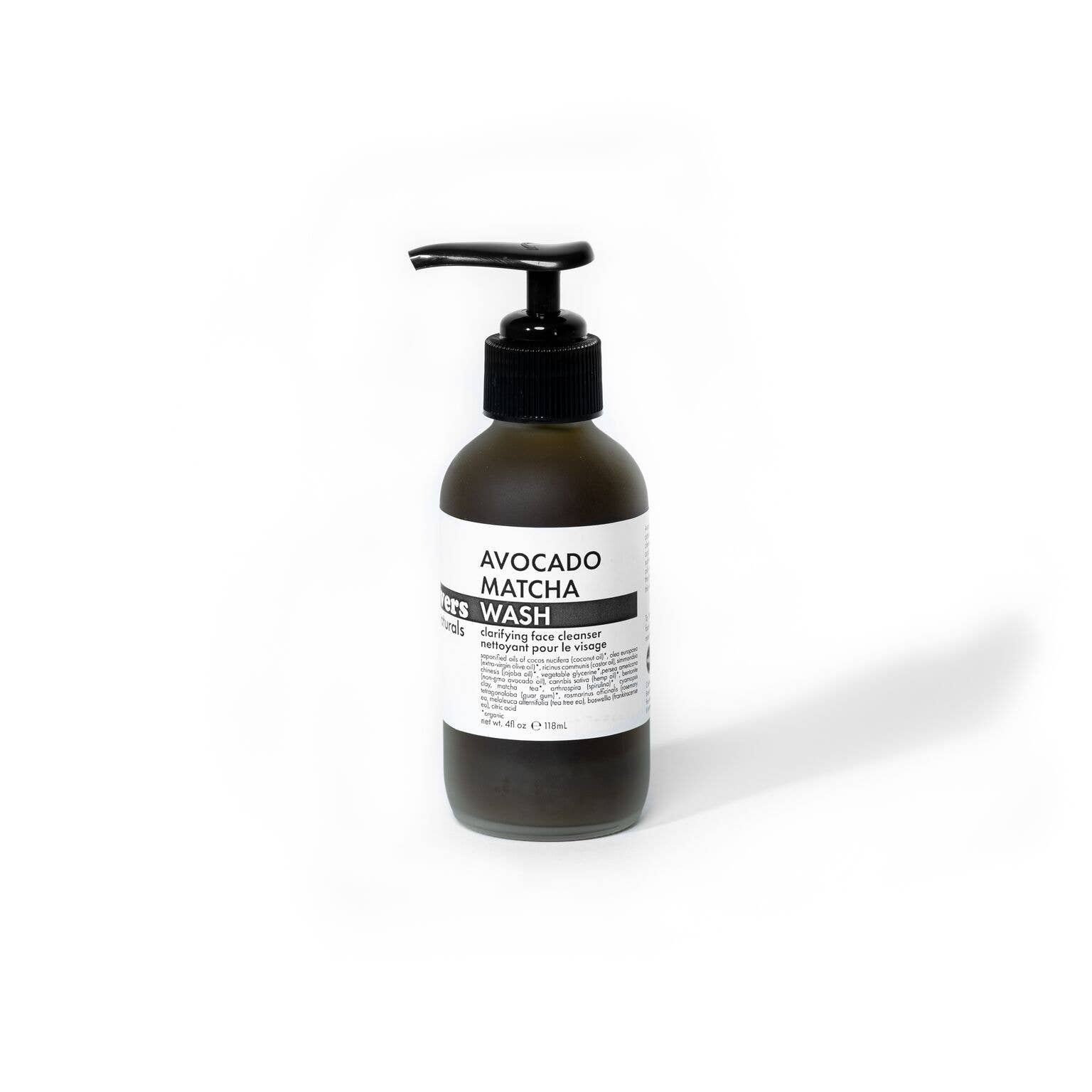 Avocado Matcha Face Wash - DIGS