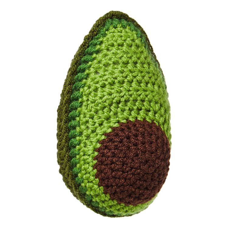 Avocado Rattle - DIGS