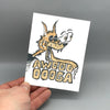 Awoooooga Wolf Love Card - DIGS