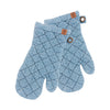 Ayesha Curry Denim Oven Mitt Set of 2 - DIGS