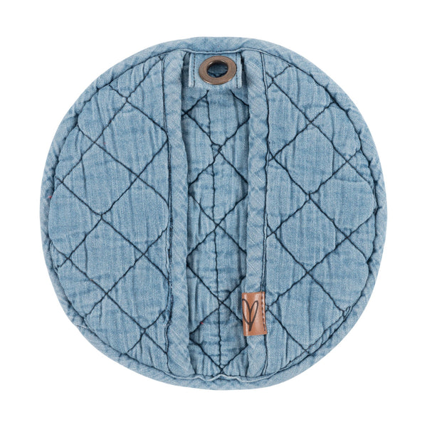 Ayesha Curry Denim Potholder Set of 2 - DIGS