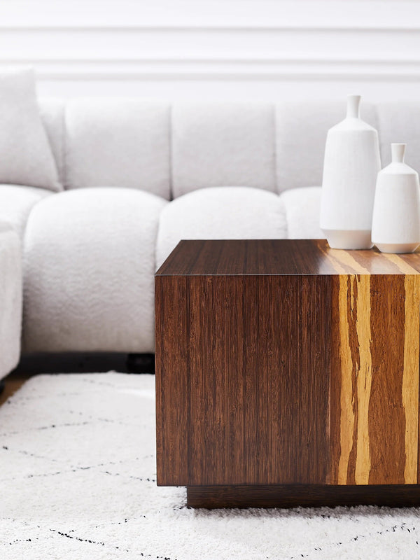 Azara Cube Coffee Table - DIGS