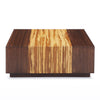 Azara Cube Coffee Table - DIGS