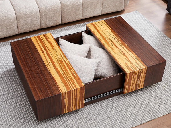 Azara Cube Coffee Table - DIGS