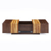 Azara Cube Rectangular Coffee Table - DIGS