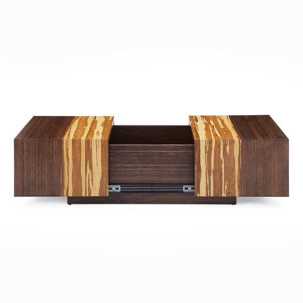 Azara Cube Rectangular Coffee Table - DIGS