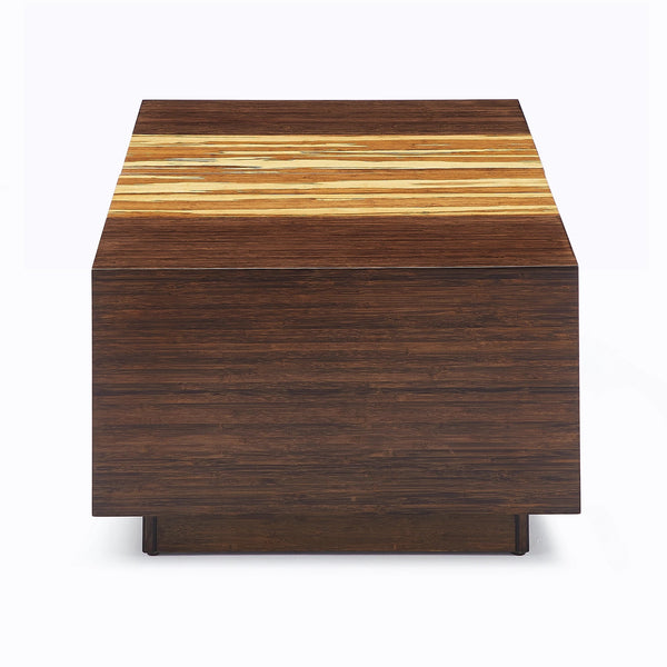 Azara Cube Rectangular Coffee Table - DIGS