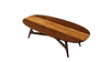Azara Ellipse Coffee Table - DIGS