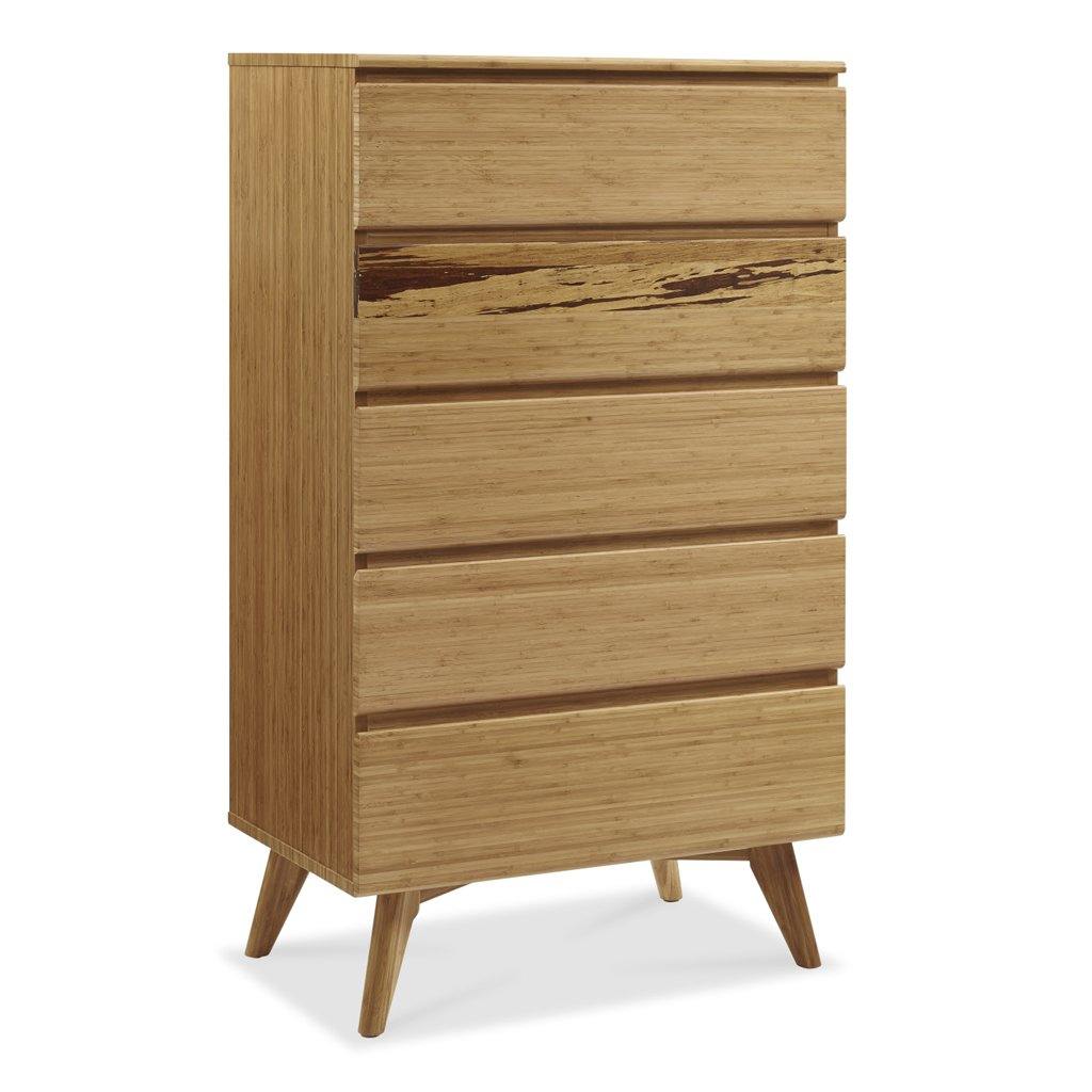 Azara Five Drawer Chest - DIGS