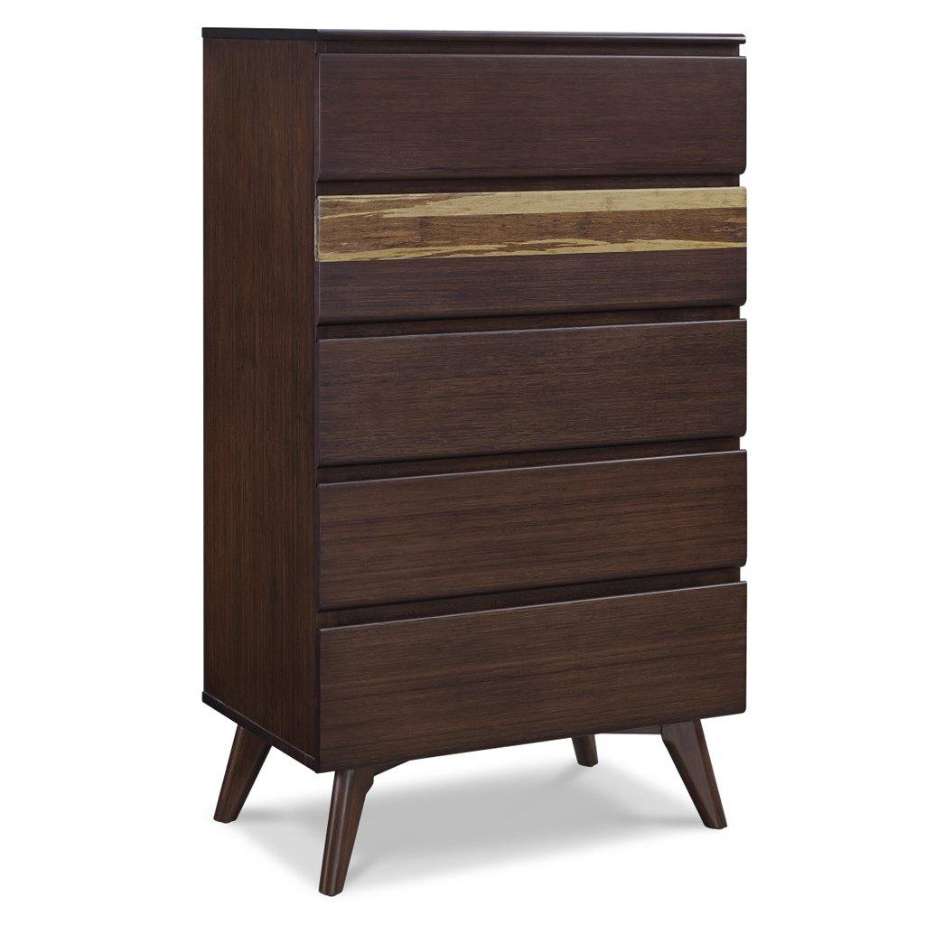 Azara Five Drawer Chest - DIGS