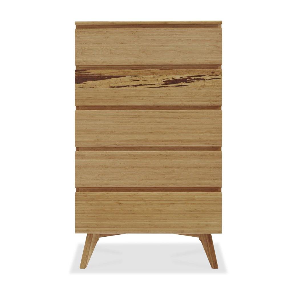 Azara Five Drawer Chest - DIGS