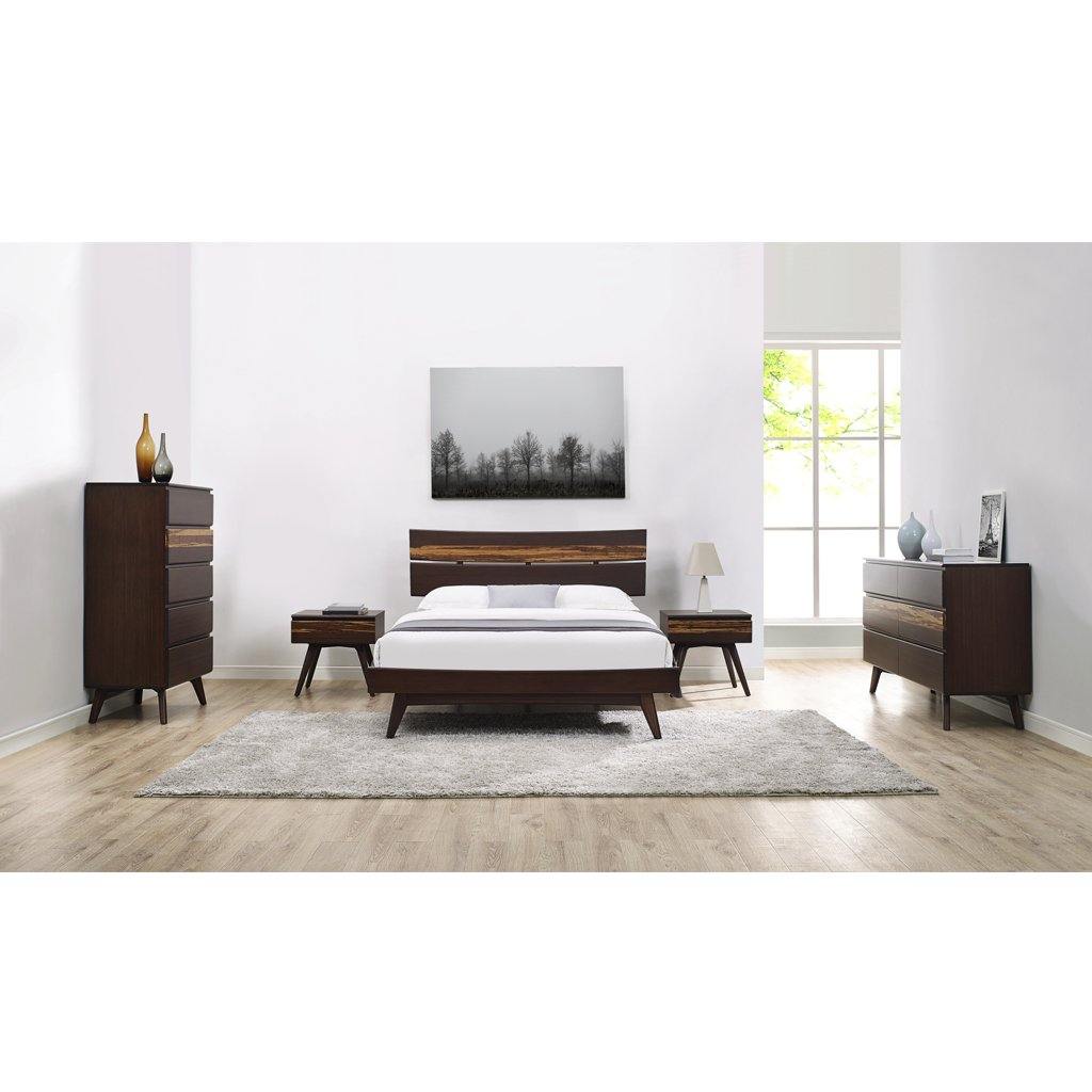 Azara Platform Bed - DIGS