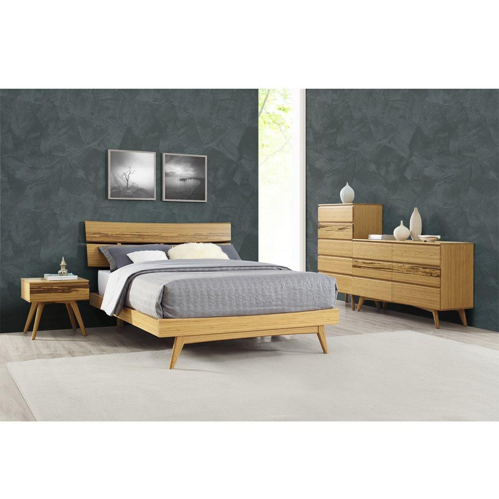 Azara Platform Bed - DIGS