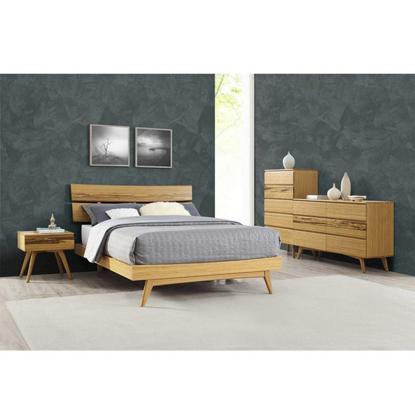 Azara Platform Bed - DIGS