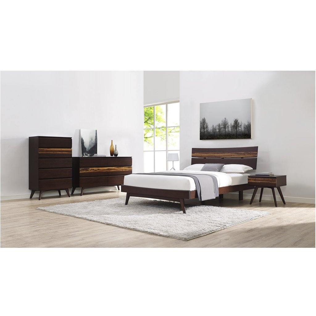 Azara Platform Bed - DIGS