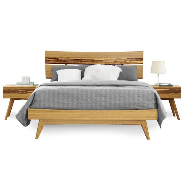 Azara Platform Bed - DIGS