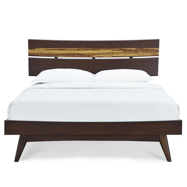 Azara Platform Bed - DIGS