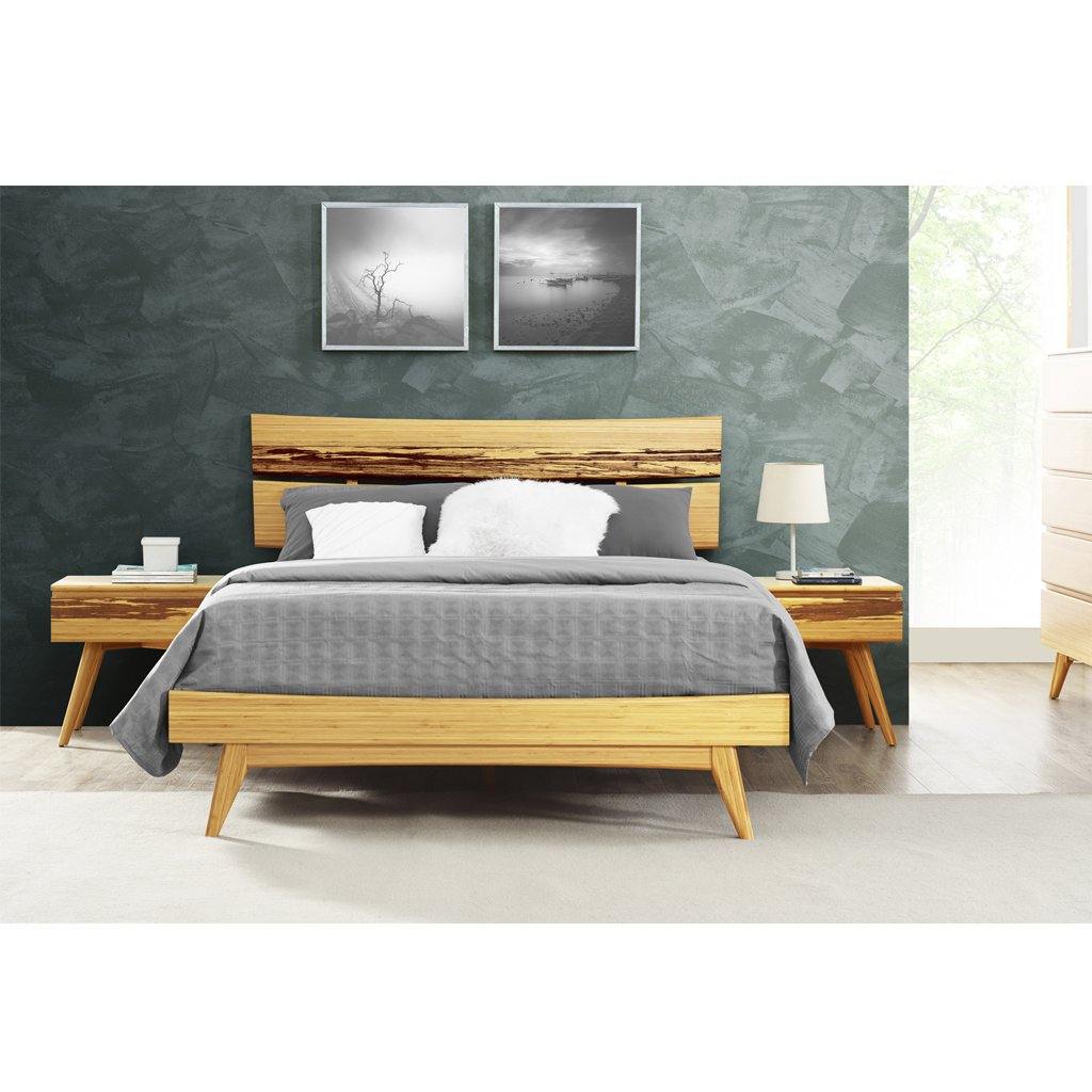 Azara Platform Bed - DIGS