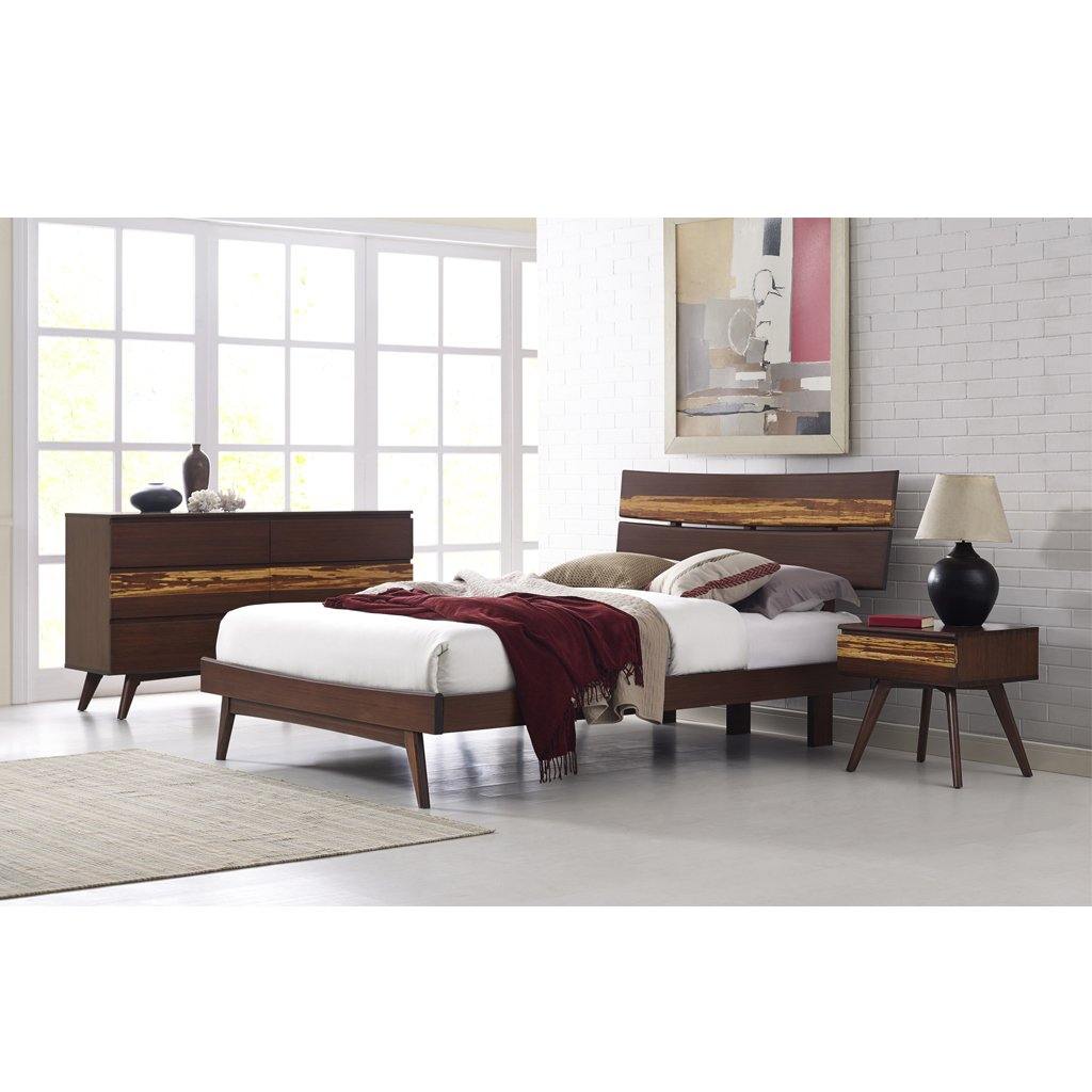 Azara Platform Bed - DIGS