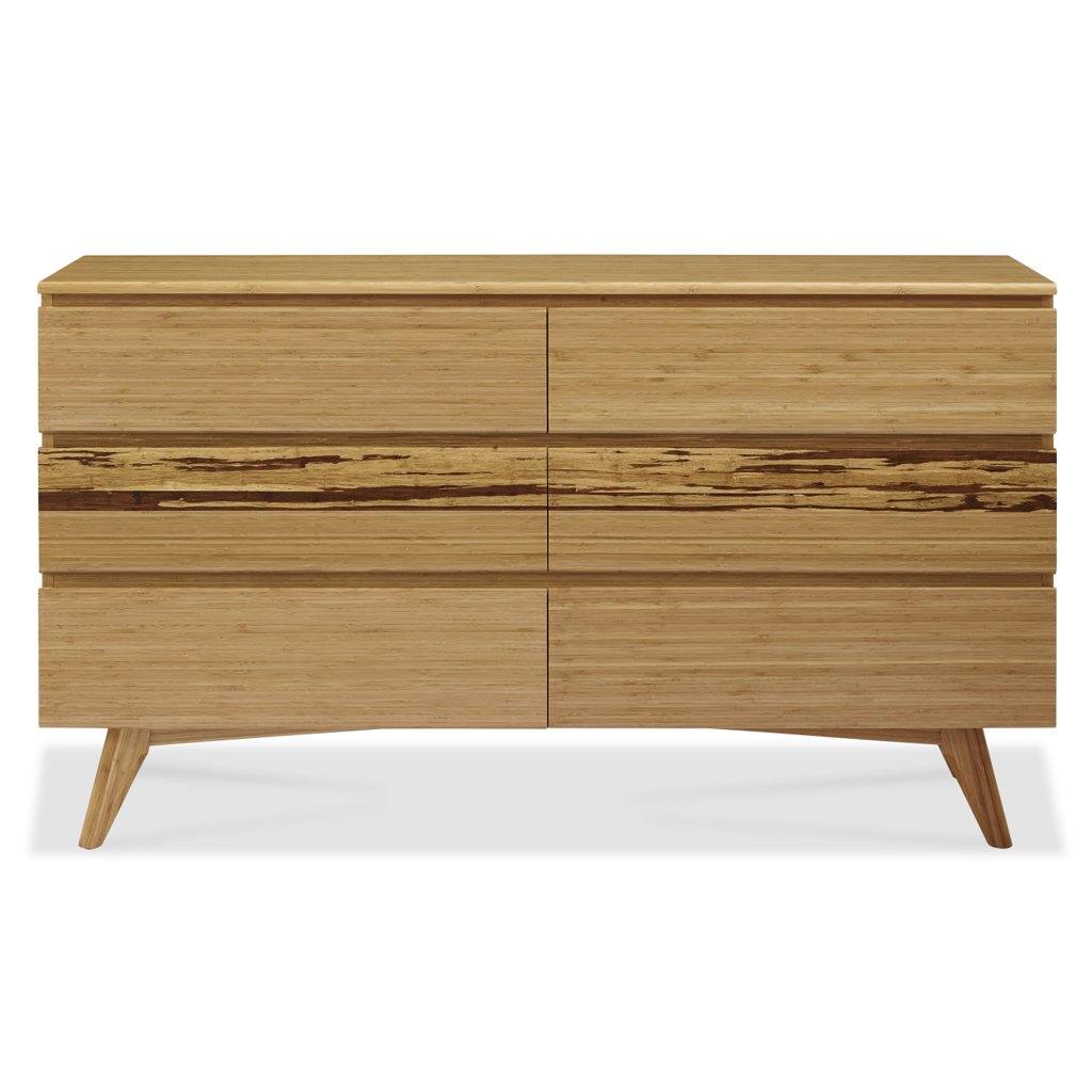 Azara Six Drawer Dresser - DIGS